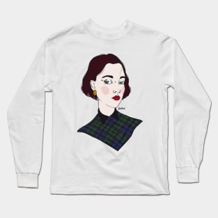 Delia Long Sleeve T-Shirt